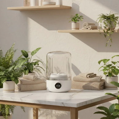"Embrace Effortless Cleaning, Enjoy More Moments!"