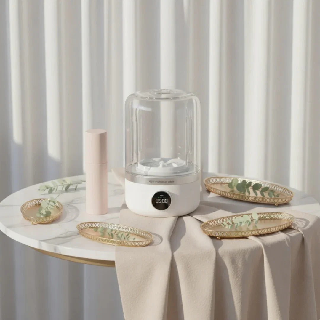 Mini Portable Laundry Solution™