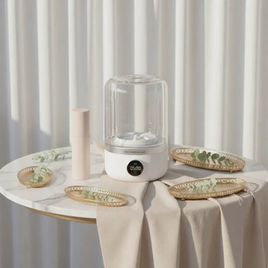"Embrace Effortless Cleaning, Enjoy More Moments!"